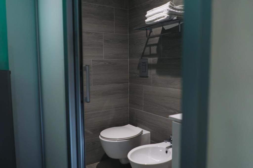 Dl Luxury B&B Nápoles Habitación foto