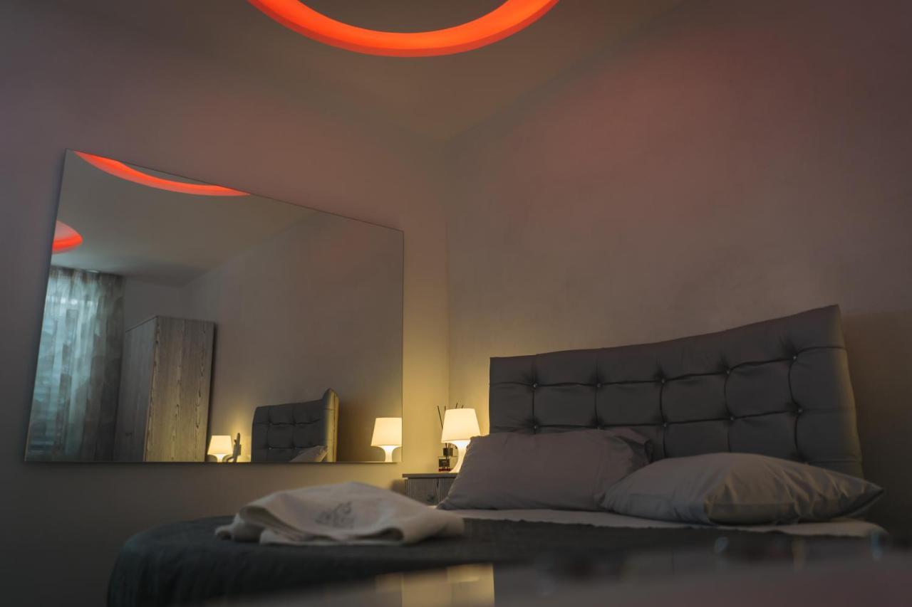 Dl Luxury B&B Nápoles Habitación foto