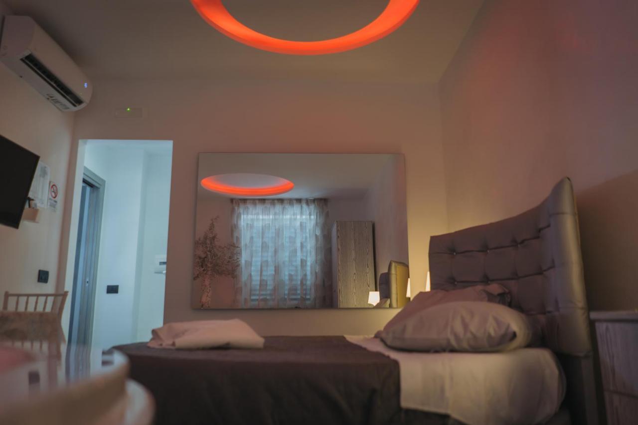 Dl Luxury B&B Nápoles Habitación foto